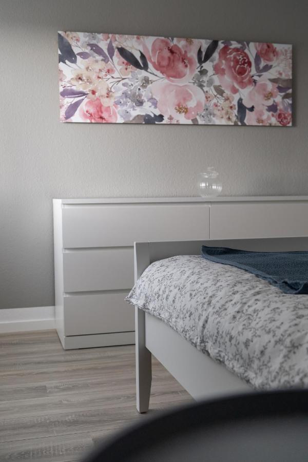 Fuldaliebe - Stadtnahe Moderne Ferienwohnung In Fulda Bagian luar foto