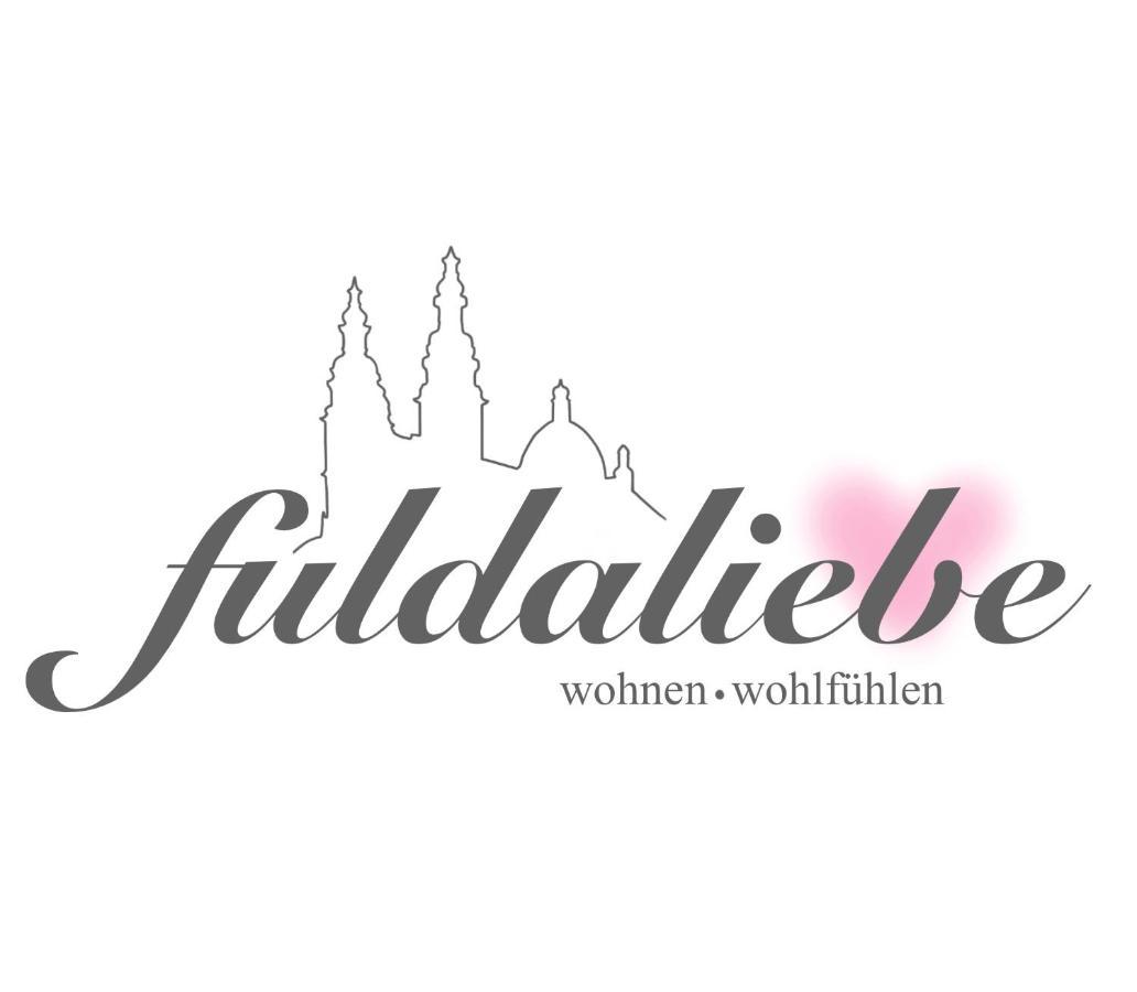 Fuldaliebe - Stadtnahe Moderne Ferienwohnung In Fulda Bagian luar foto