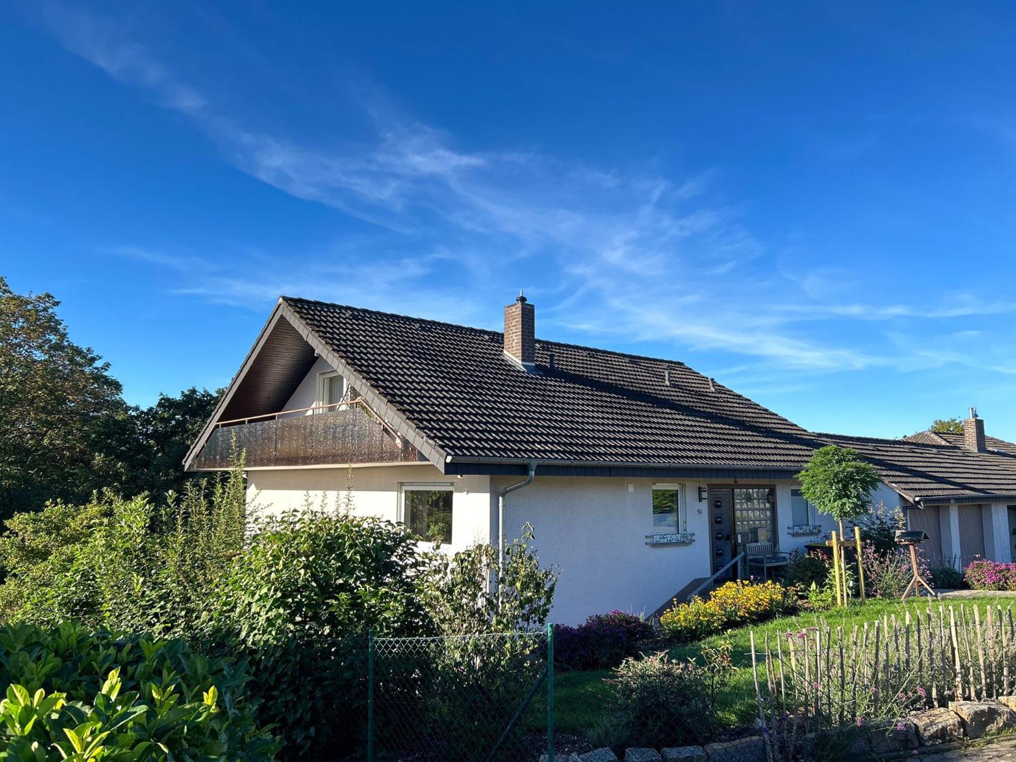 Fuldaliebe - Stadtnahe Moderne Ferienwohnung In Fulda Bagian luar foto